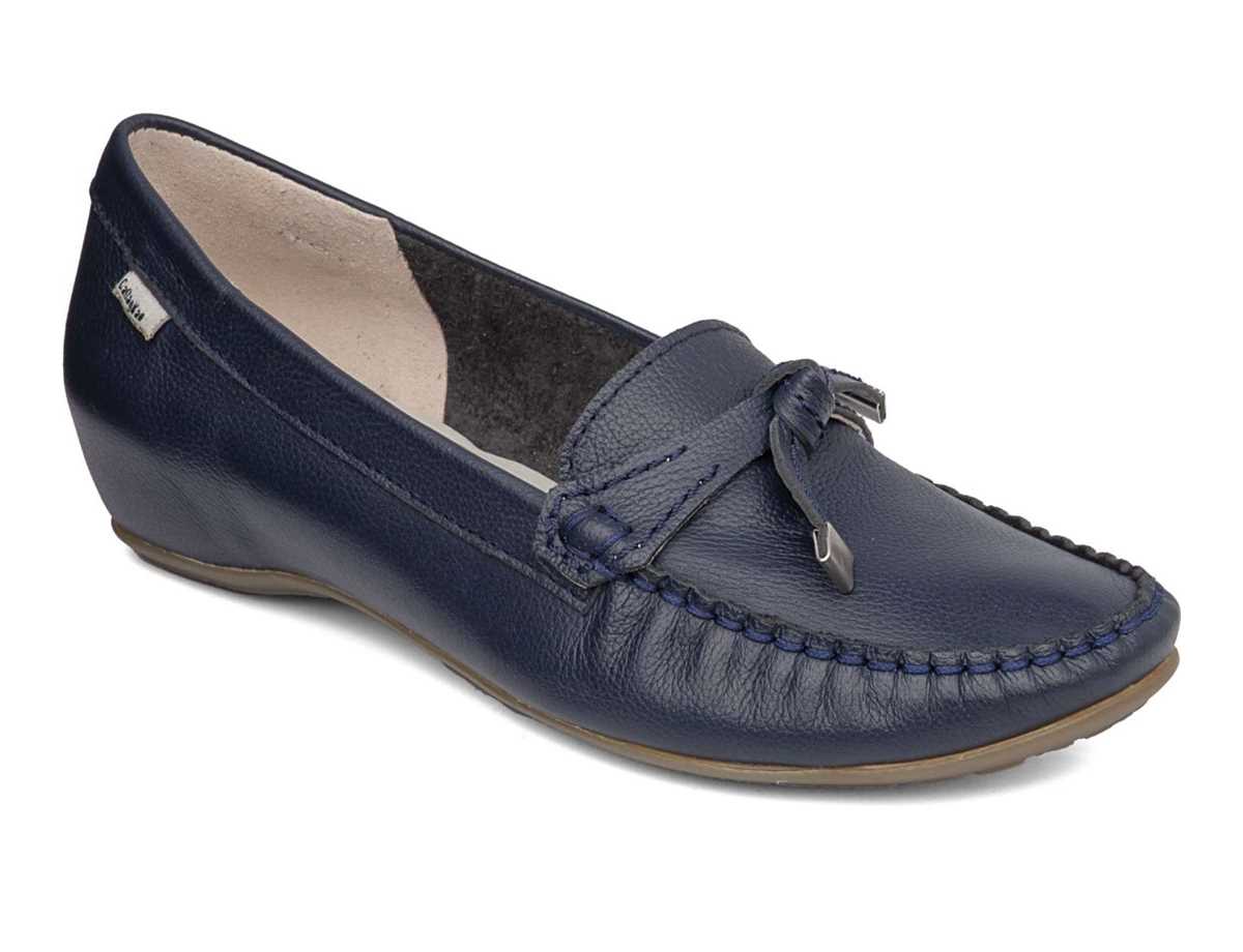 Mocasines Callaghan 12022 Dance Mujer Azules | ENW6853IX