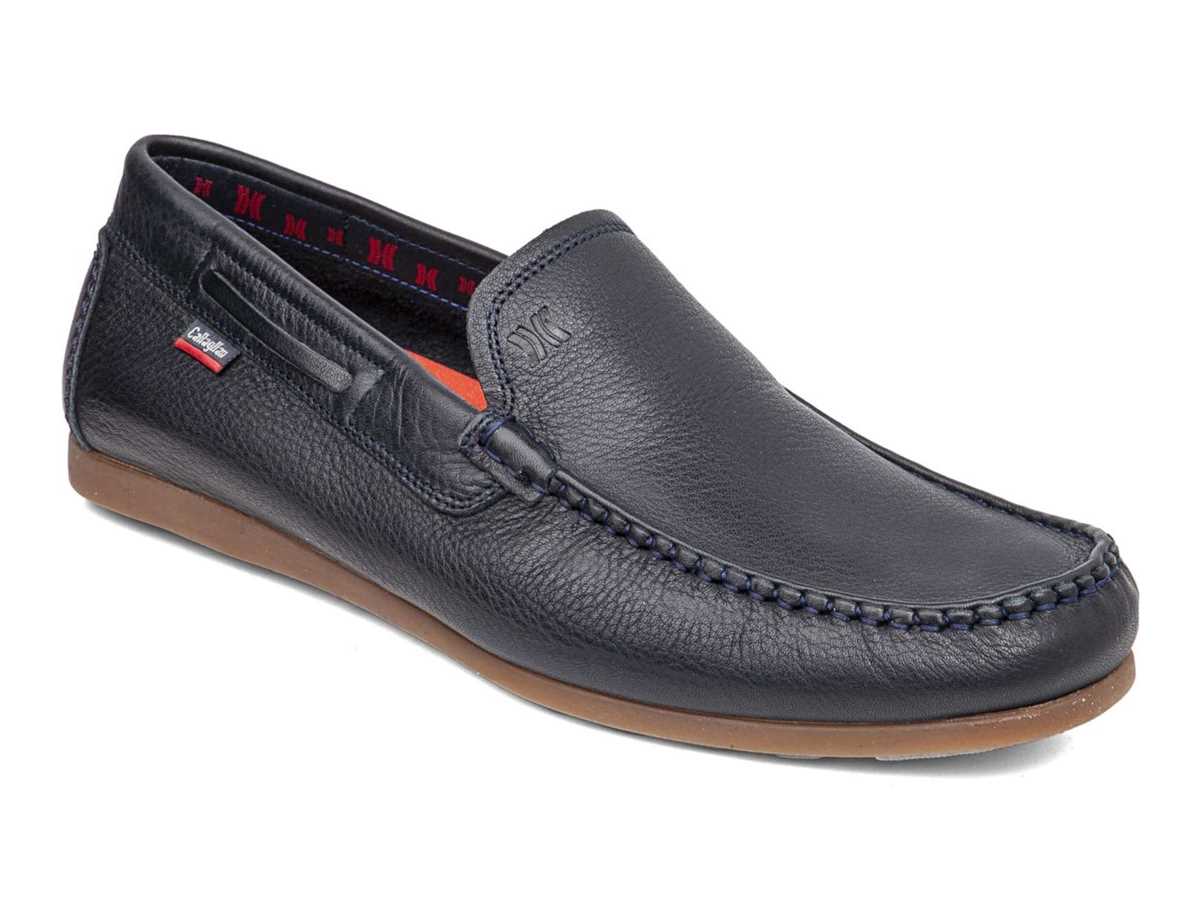 Mocasines Callaghan 15200 Driveline Hombre Azules | FAP1077QQ