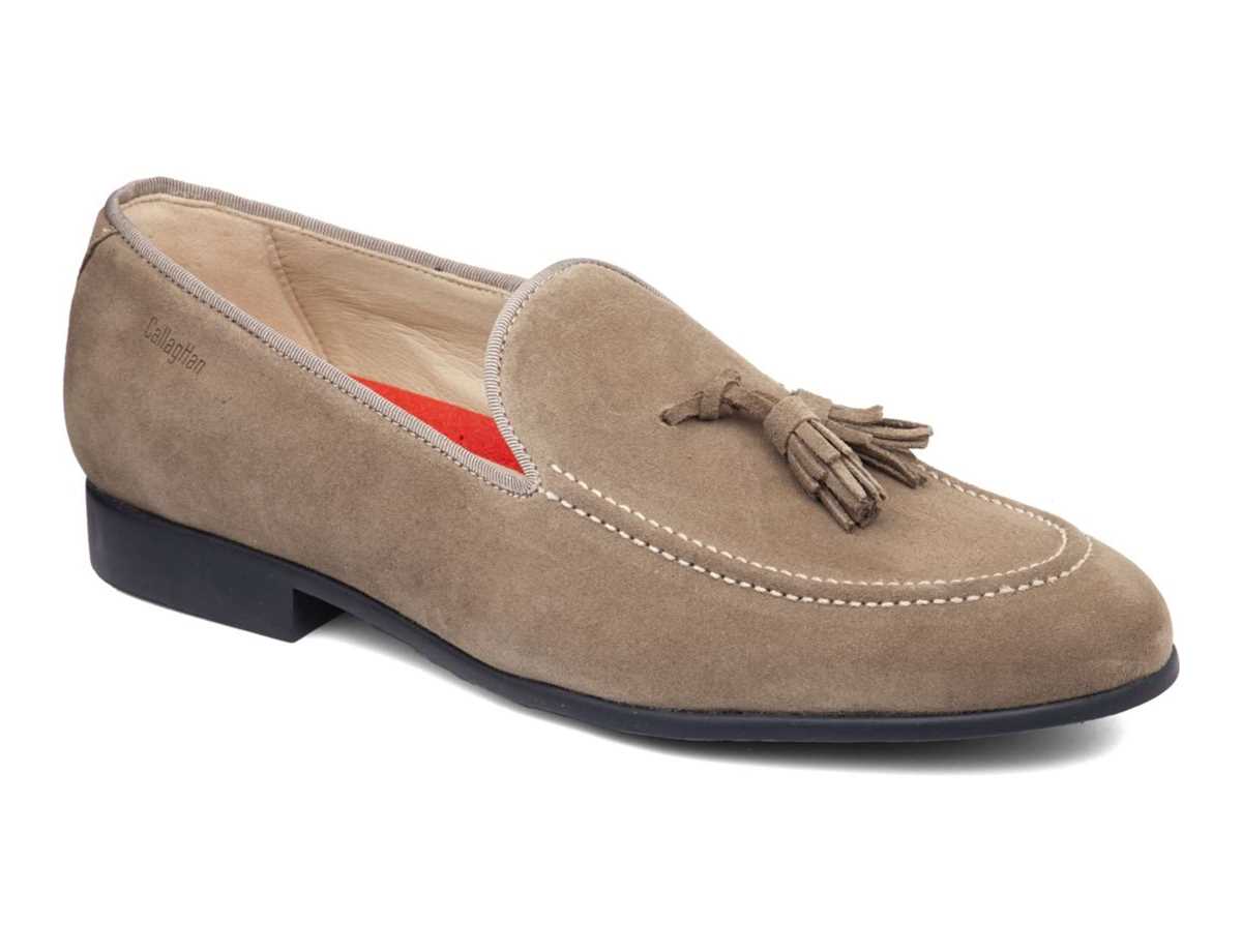 Mocasines Callaghan 18902 Umi Hombre Beige | MPG9663RA