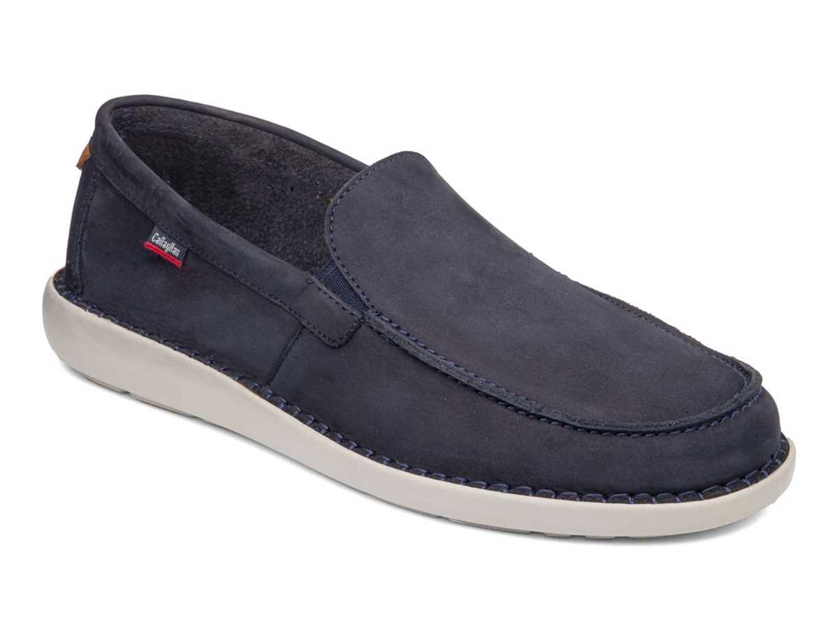 Mocasines Callaghan 53402 Abner Hombre Azules | NTW3163UG