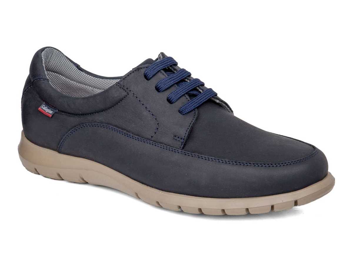 Zapatos con Cordones Callaghan 81308 Sun Hombre Azules | KQL2667ZW