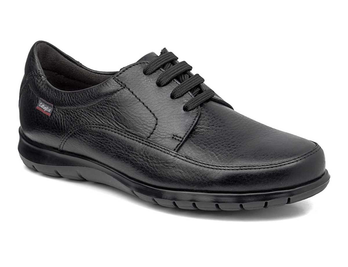 Zapatos con Cordones Callaghan 81308 Sun Hombre Negros | SKX2178RK