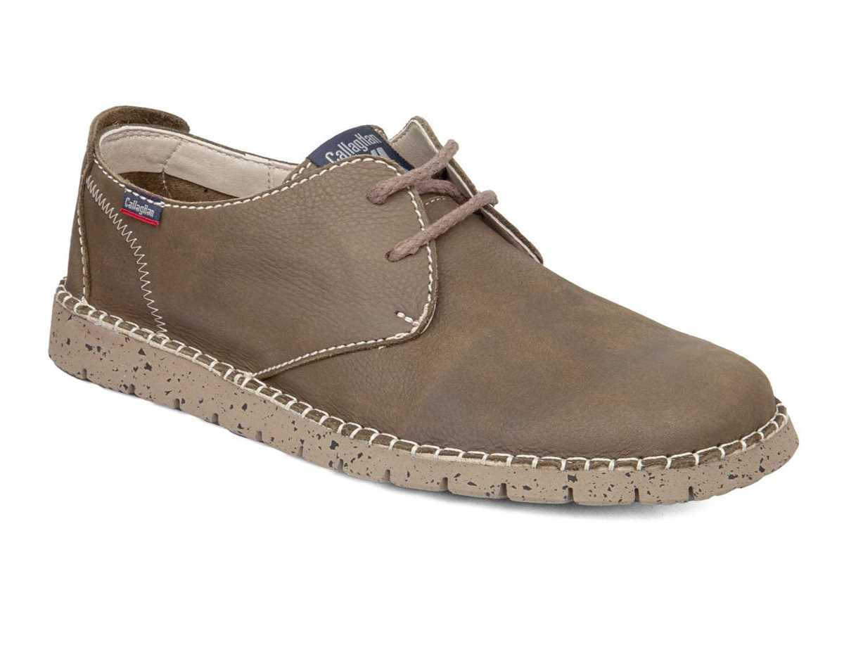 Zapatos con Cordones Callaghan 84702 Abiatar Hombre Verdes | YLN1582WR