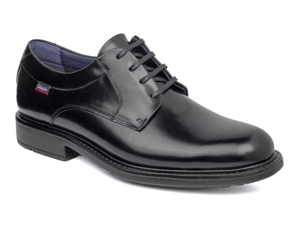 Zapatos de Vestir Callaghan 89403 Cedron Hombre Negros | LVG92DZ