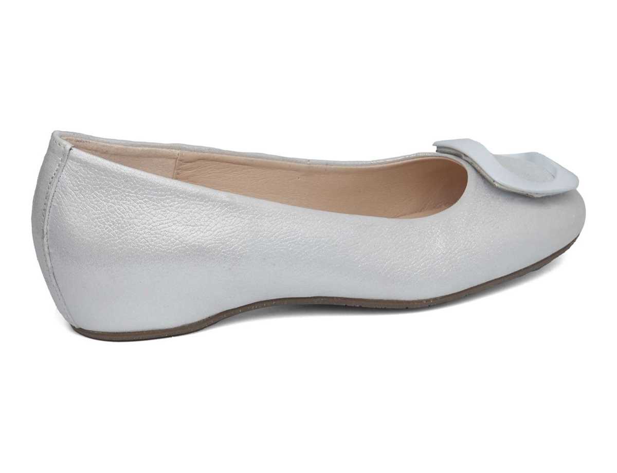 Ballerinas Callaghan 22531 Viki Mujer Blancos | YRD6980YD