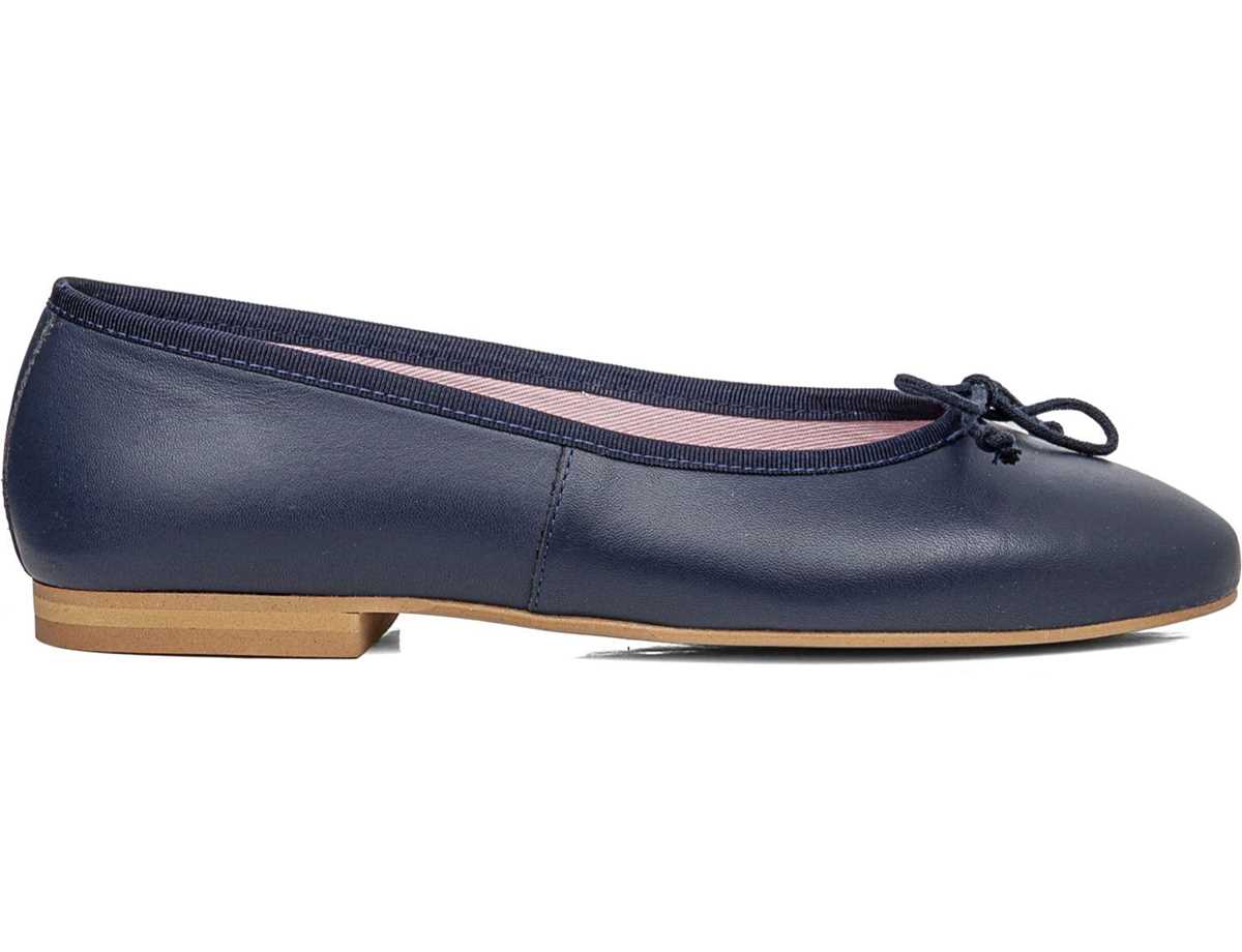 Ballerinas Callaghan 25000 Nora-H Mujer Azules | NUC4393JF