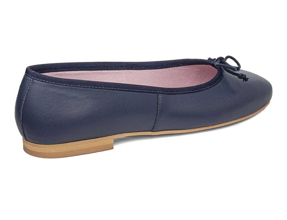 Ballerinas Callaghan 25000 Nora-H Mujer Azules | NUC4393JF