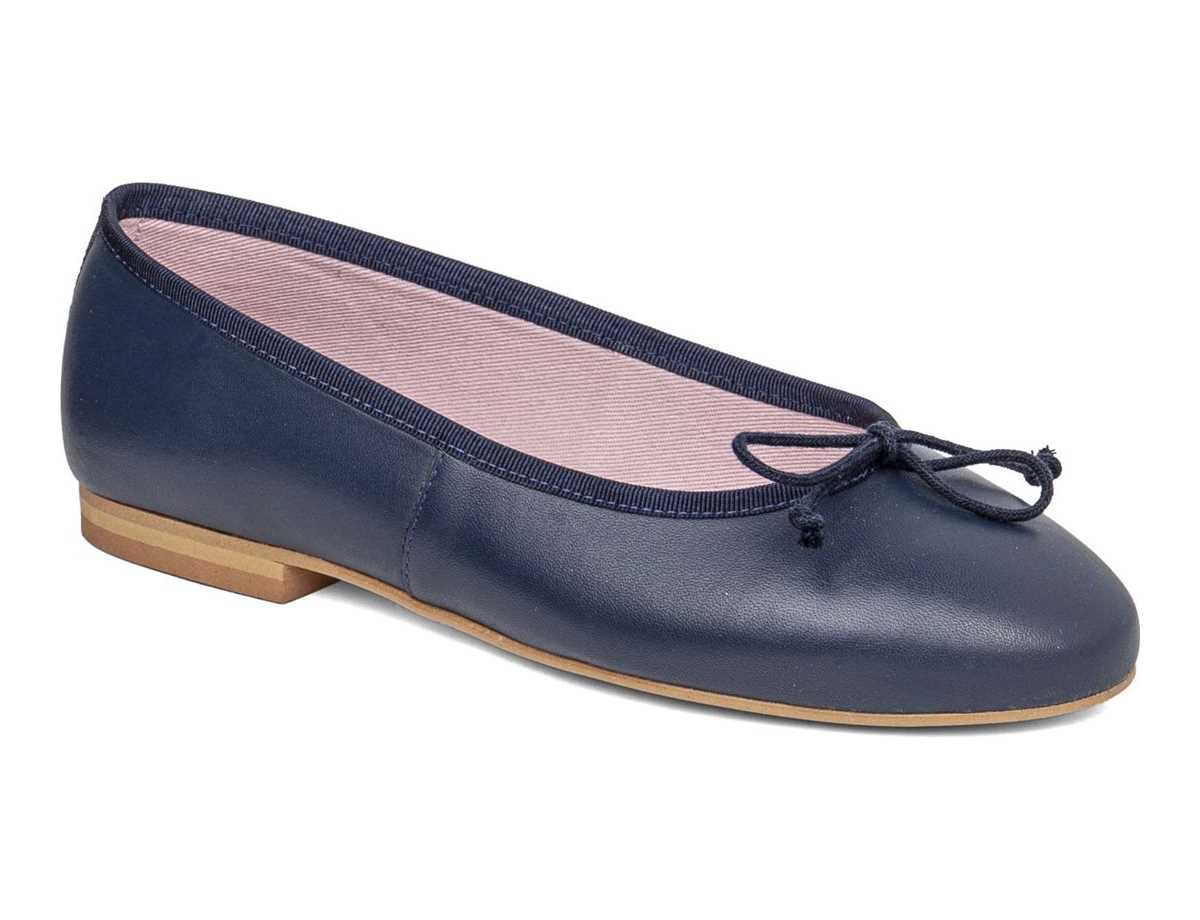 Ballerinas Callaghan 25000 Nora-H Mujer Azules | NUC4393JF