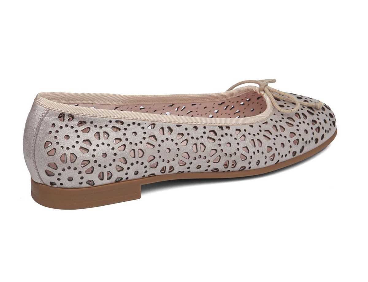 Ballerinas Callaghan 32201 Priscila Mujer Rosas | CHT1491YQ