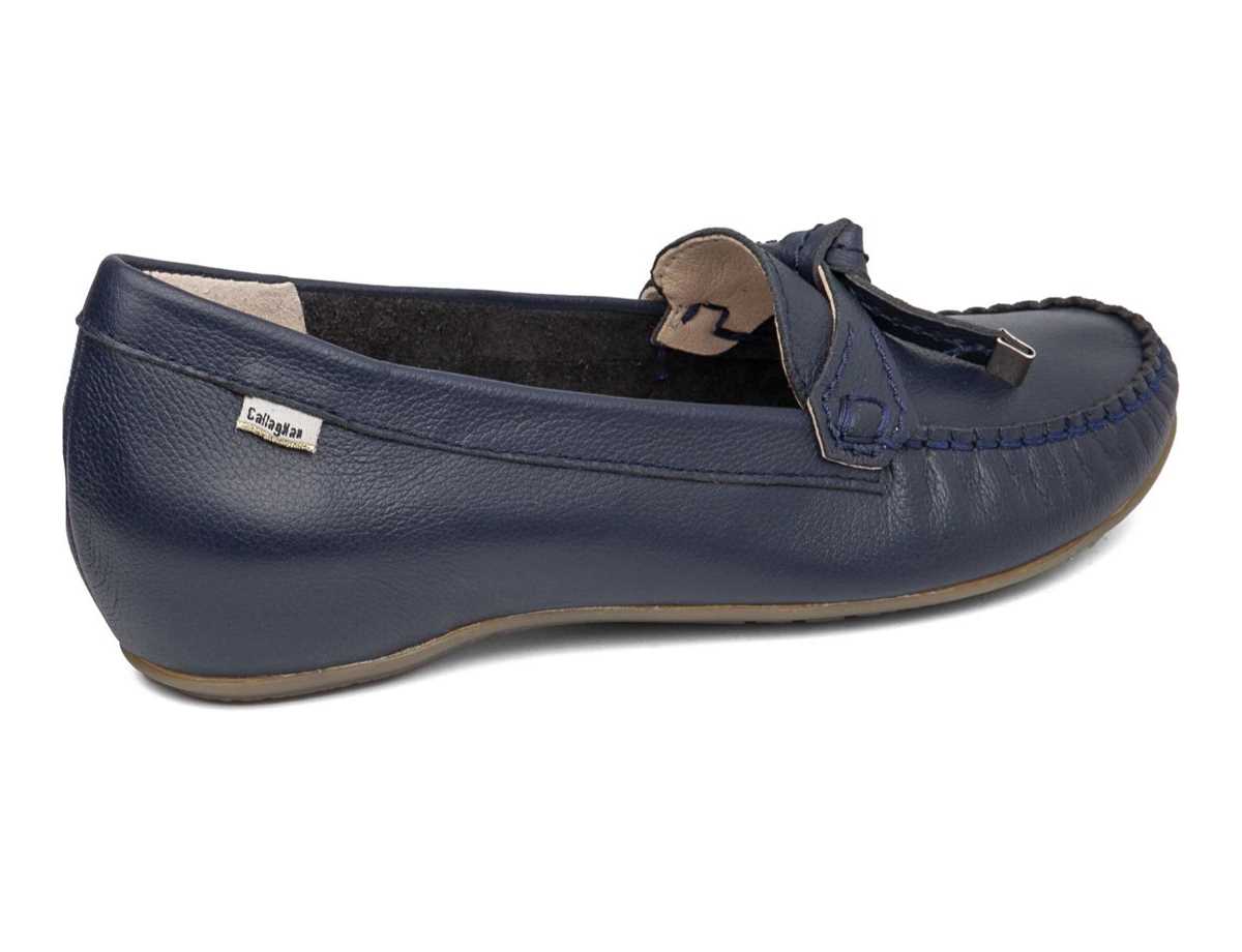 Mocasines Callaghan 12022 Dance Mujer Azules | ENW6853IX