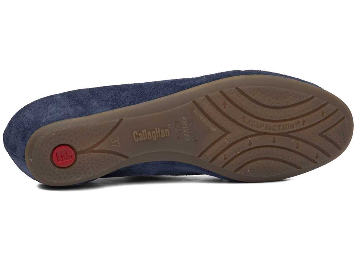 Mocasines Callaghan 12043 Dance Mujer Azules | NHC3372JO