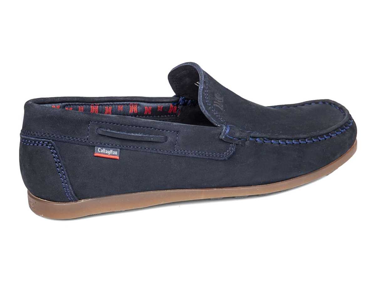 Mocasines Callaghan 15200 Driveline Hombre Azules | BAZ9827DX