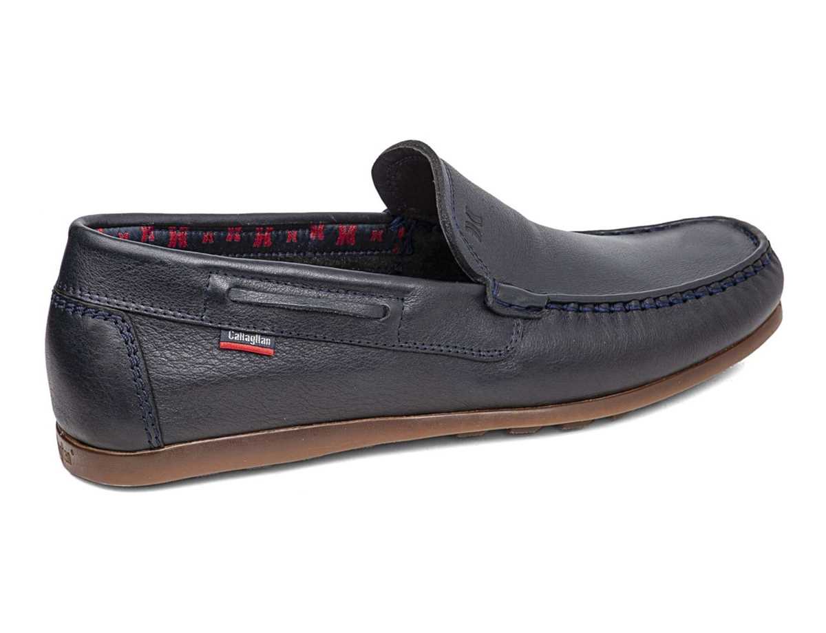 Mocasines Callaghan 15200 Driveline Hombre Azules | FAP1077QQ