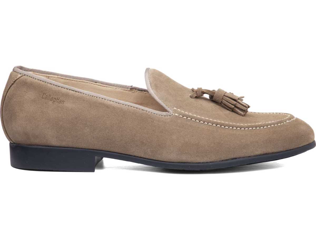 Mocasines Callaghan 18902 Umi Hombre Beige | MPG9663RA