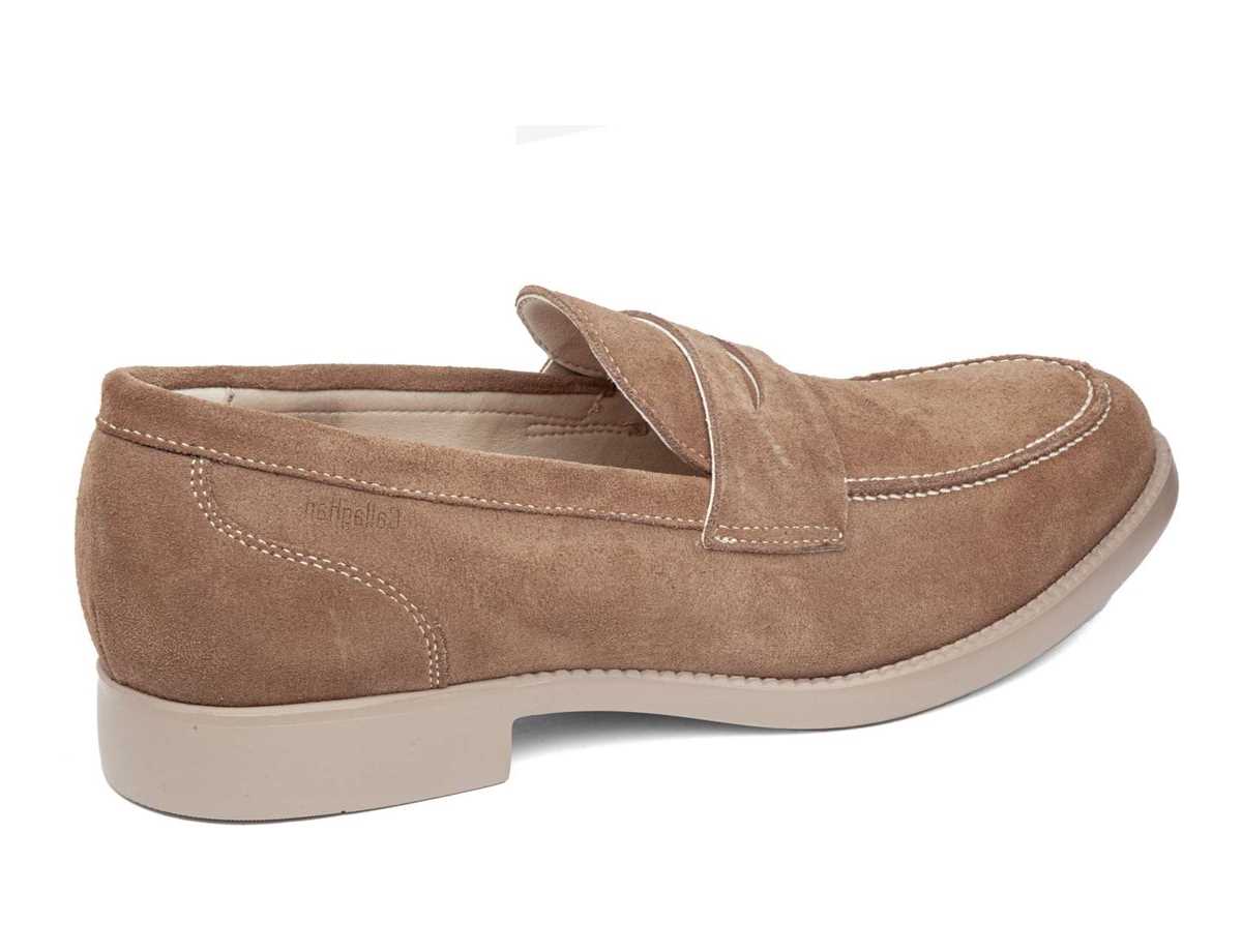 Mocasines Callaghan 52902 Brian Hombre Beige | LLY8242ZB