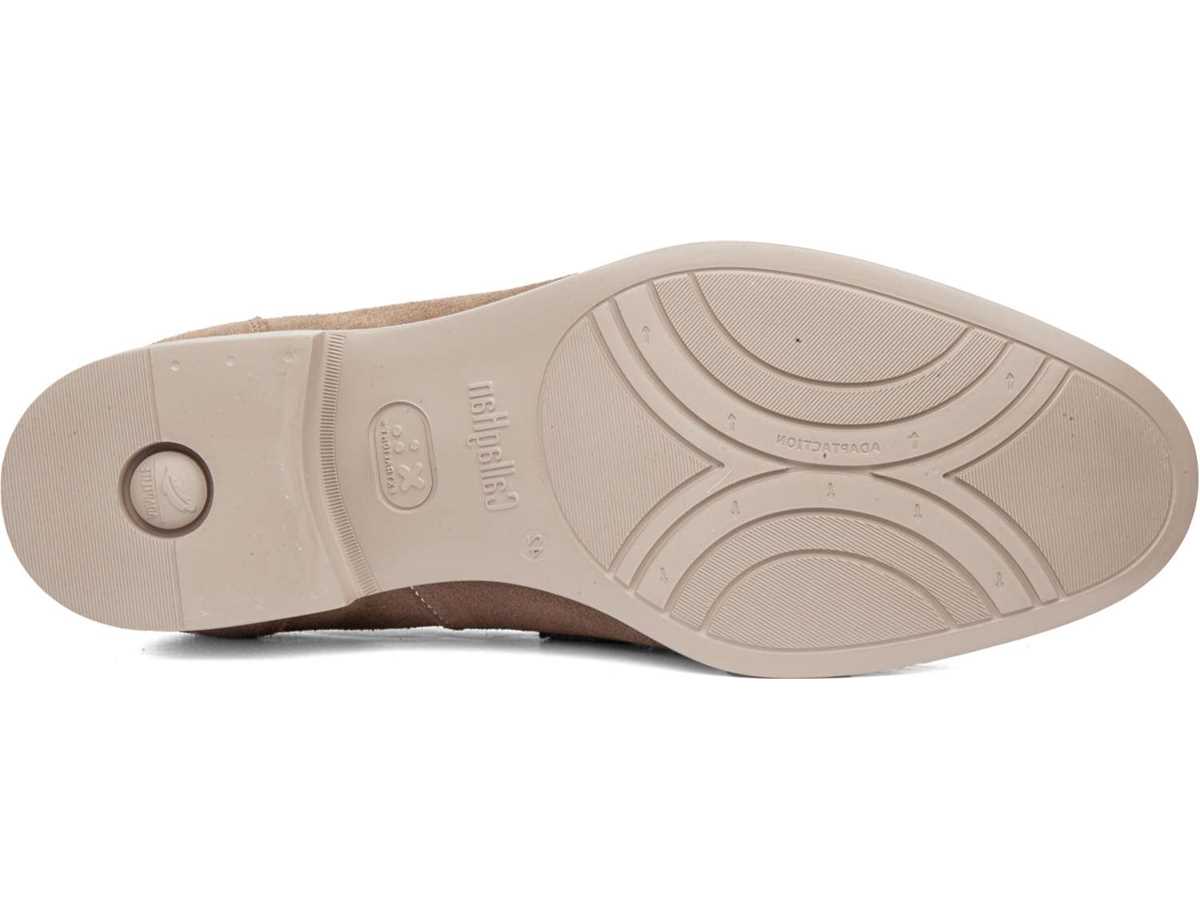 Mocasines Callaghan 52902 Brian Hombre Beige | LLY8242ZB