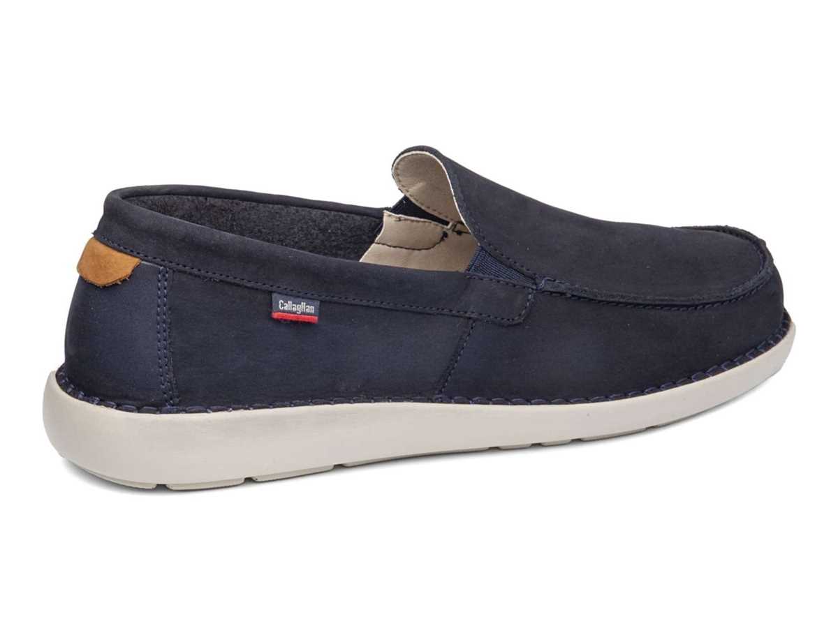 Mocasines Callaghan 53402 Abner Hombre Azules | NTW3163UG