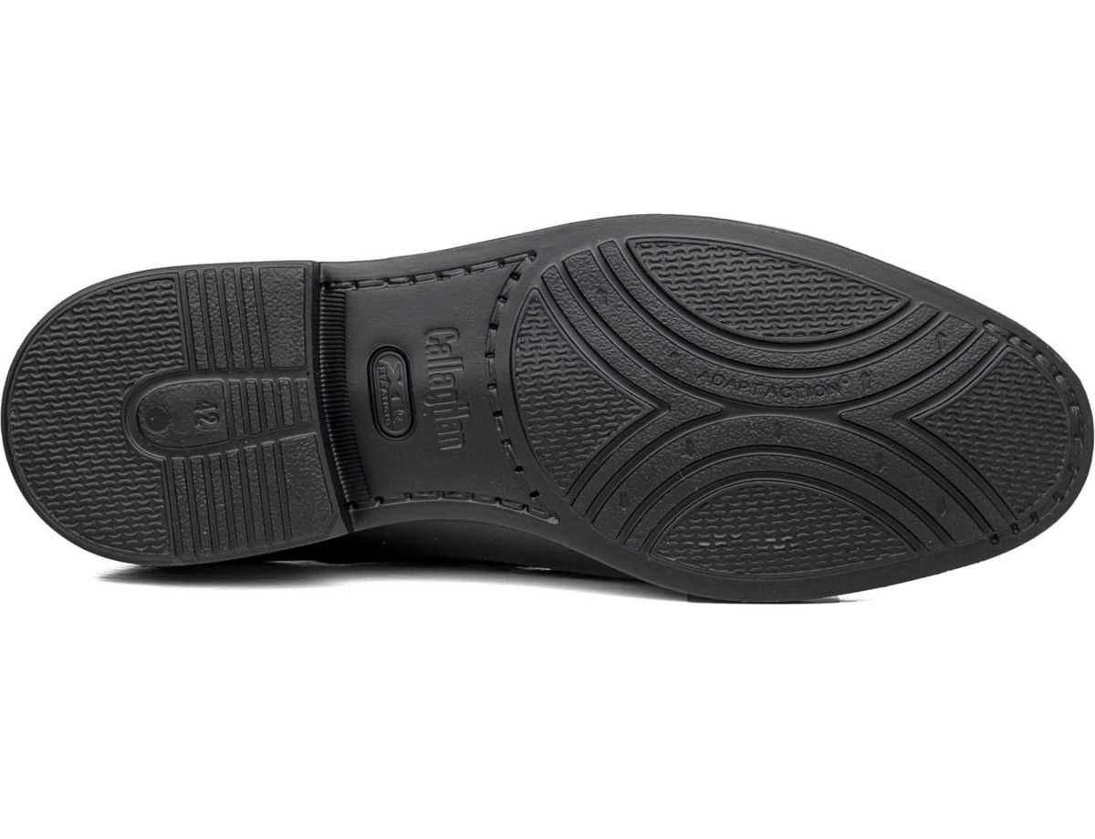 Mocasines Callaghan 77902 Lite Hombre Negros | SQW1642IR