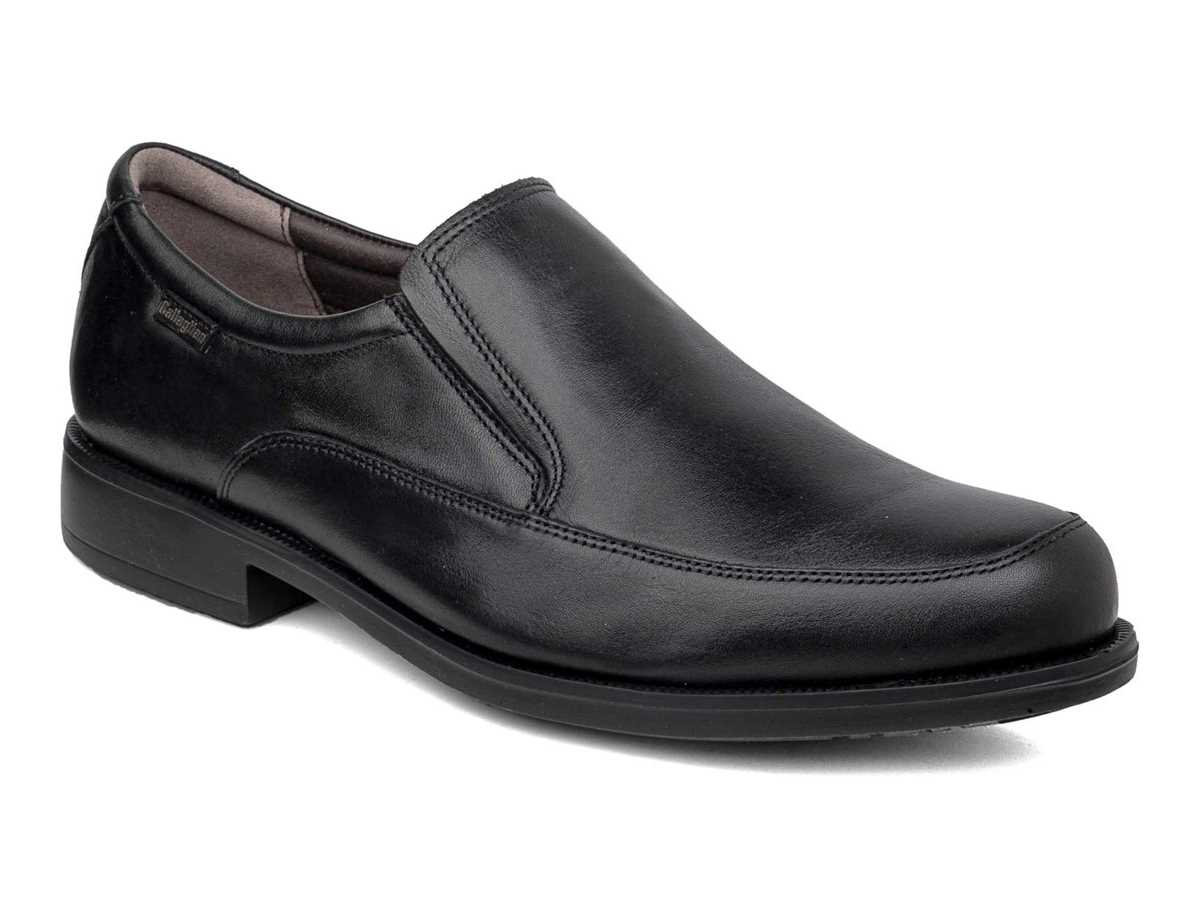 Mocasines Callaghan 77902 Lite Hombre Negros | SQW1642IR