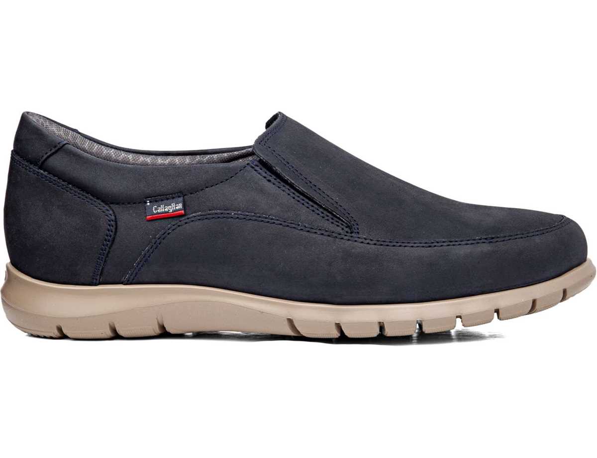 Mocasines Callaghan 81311 Sun Hombre Azules | CXY4640IT