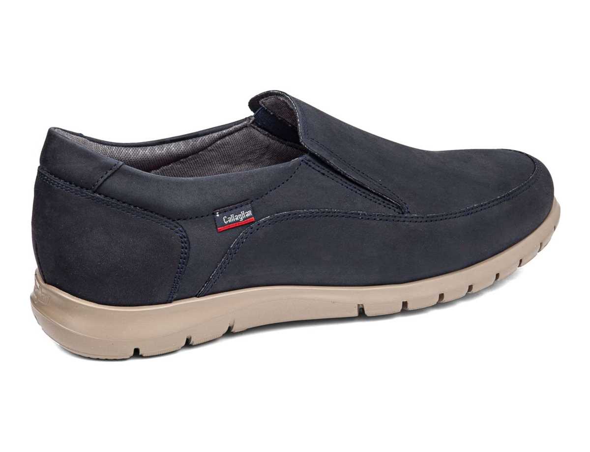 Mocasines Callaghan 81311 Sun Hombre Azules | CXY4640IT