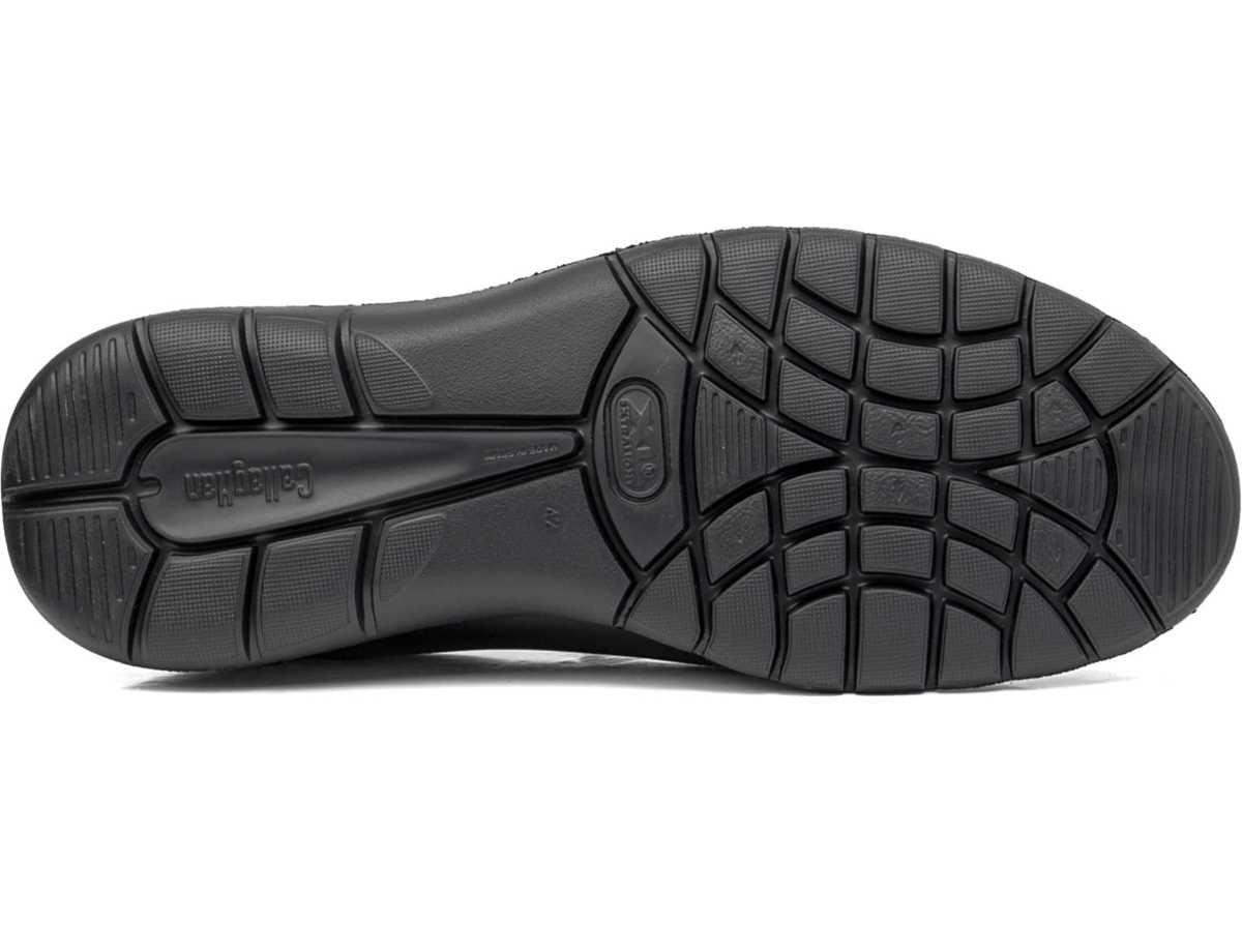 Mocasines Callaghan 81311 Sun Hombre Negros | OPU628MH