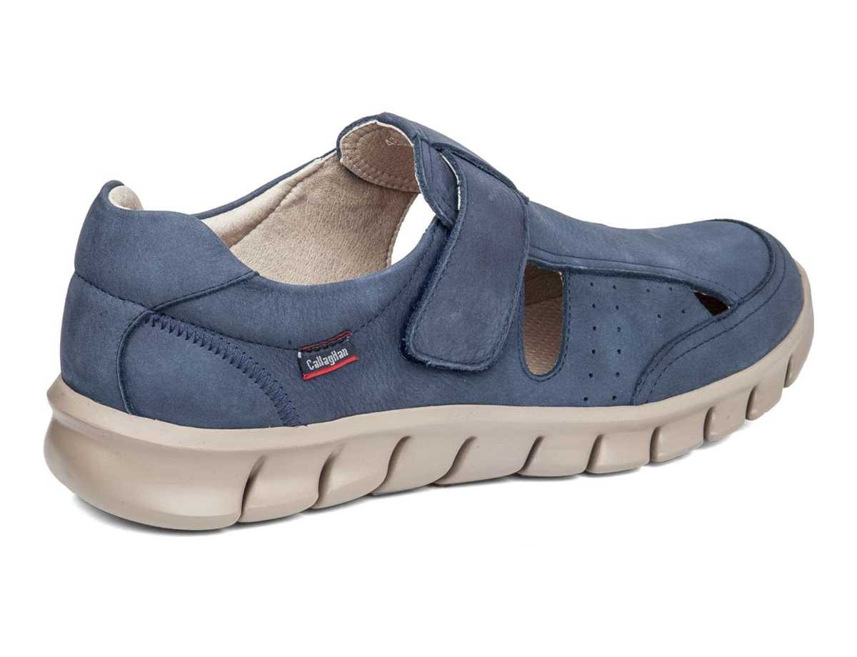 Sandalias Callaghan 42801 Mazi Hombre Azules | DMW51100RP