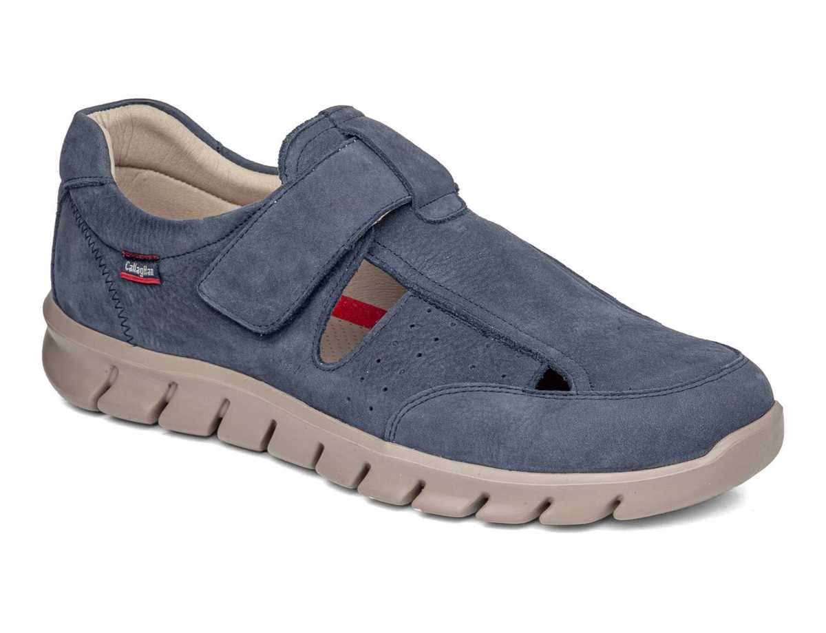 Sandalias Callaghan 42801 Mazi Hombre Azules | DMW51100RP