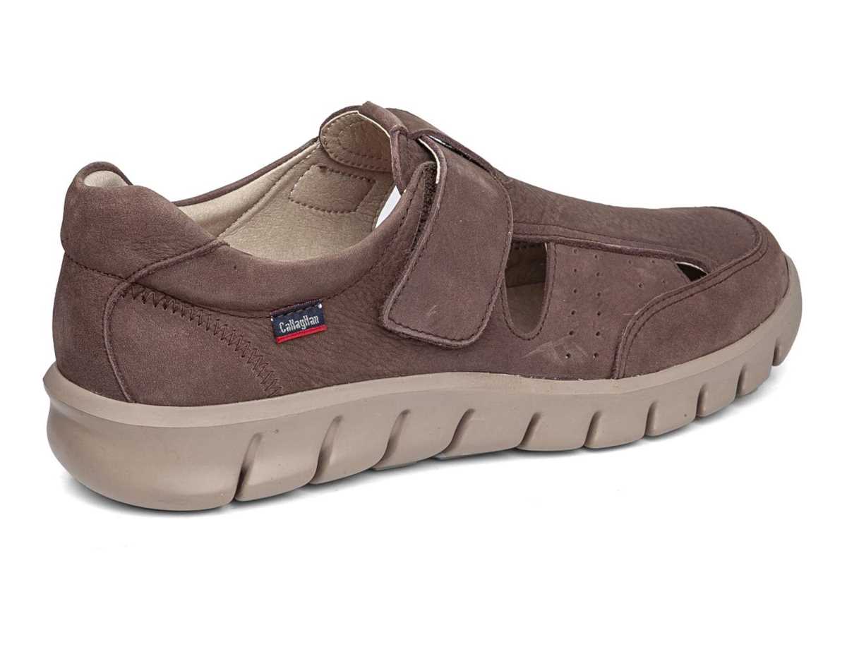 Sandalias Callaghan 42801 Mazi Hombre Marrom | QKF2024VX