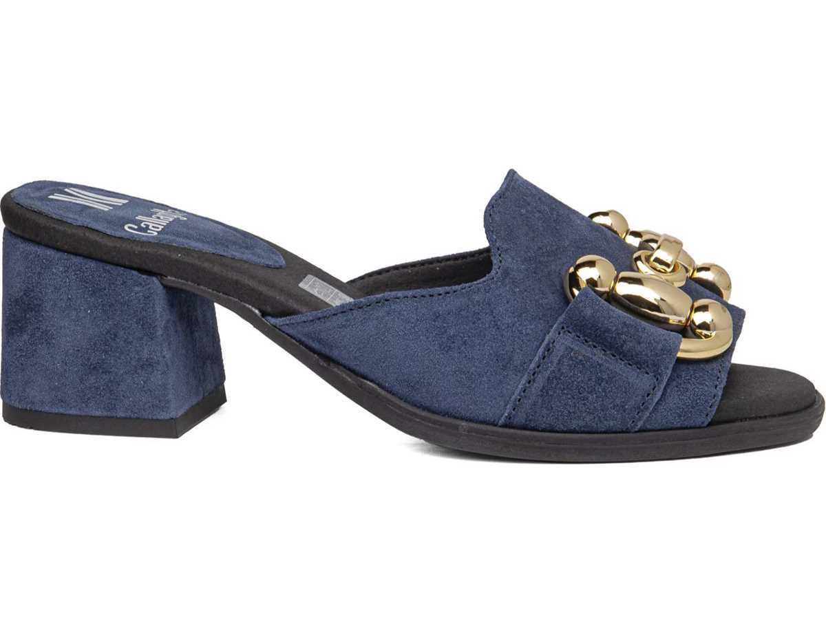 Sandalias Tacones Callaghan 29208 Kibow Mujer Azules | BEE3282PC