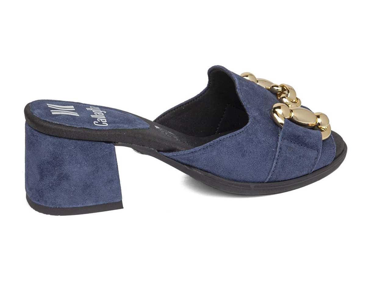 Sandalias Tacones Callaghan 29208 Kibow Mujer Azules | BEE3282PC