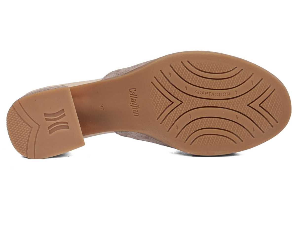 Sandalias Tacones Callaghan 29208 Kibow Mujer Beige | NXD5919RZ