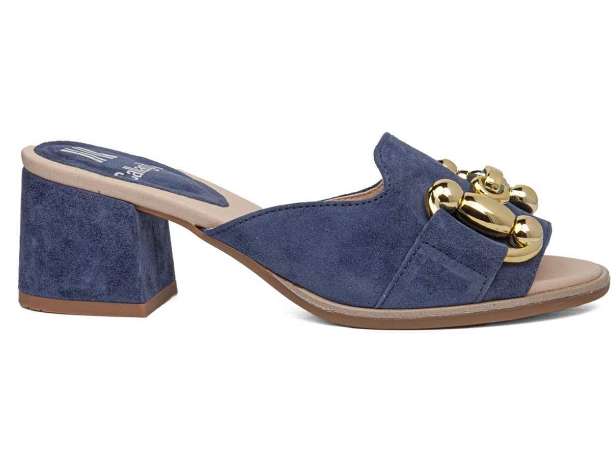 Sandalias Tacones Callaghan 29208 Kibow Mujer Azules | ZEE1911IZ