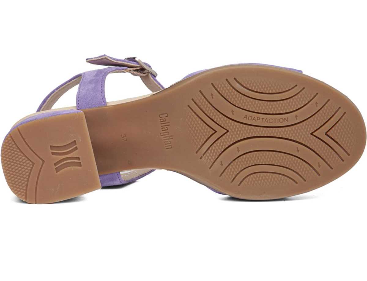 Sandalias Tacones Callaghan 29210 Kibow Mujer Morados | CEF1462FX