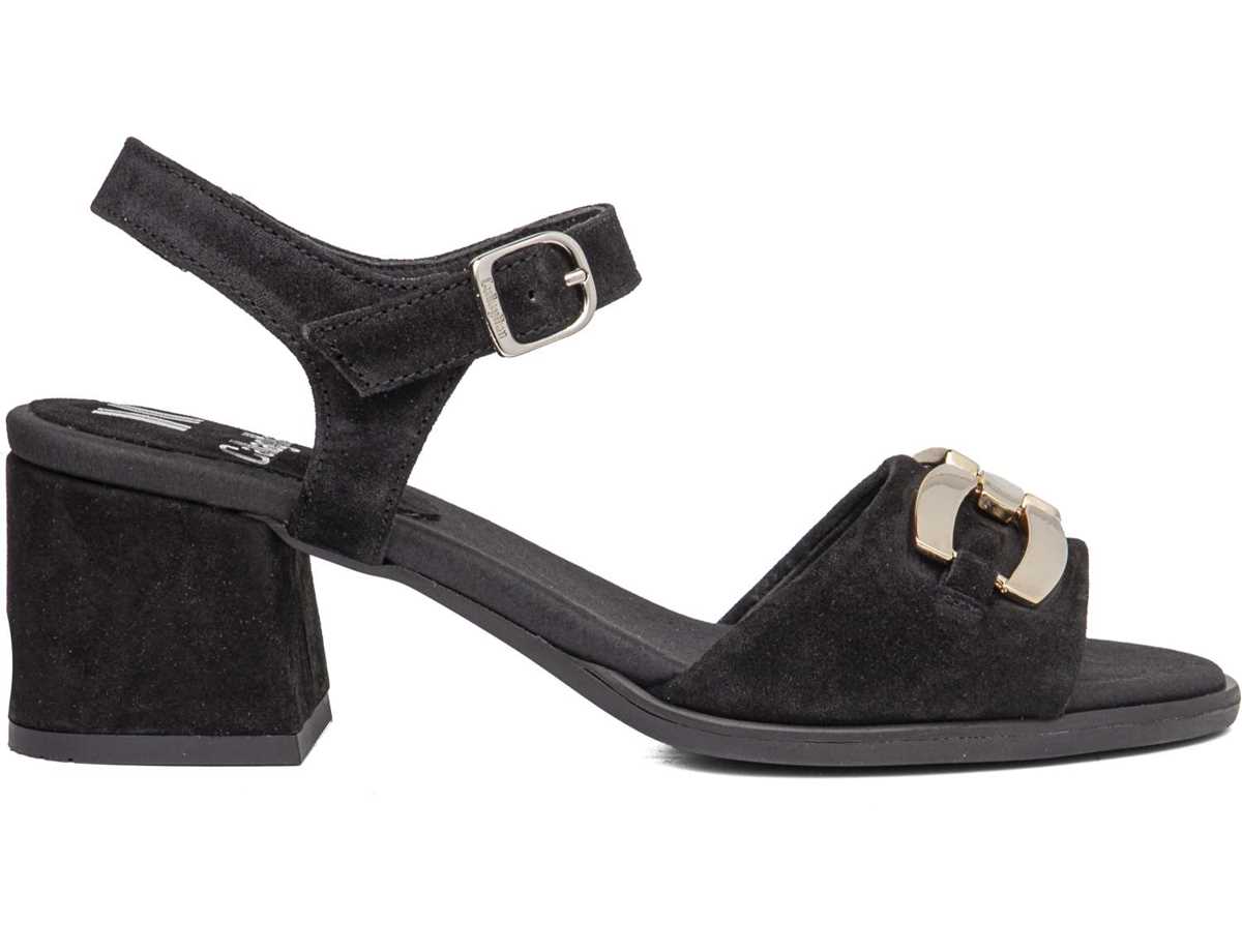 Sandalias Tacones Callaghan 29210 Kibow Mujer Negros | MDP6799RX