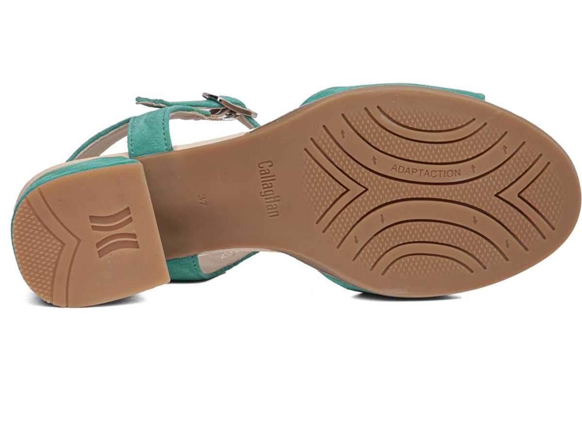 Sandalias Tacones Callaghan 29210 Kibow Mujer Azules | NJT7575HM