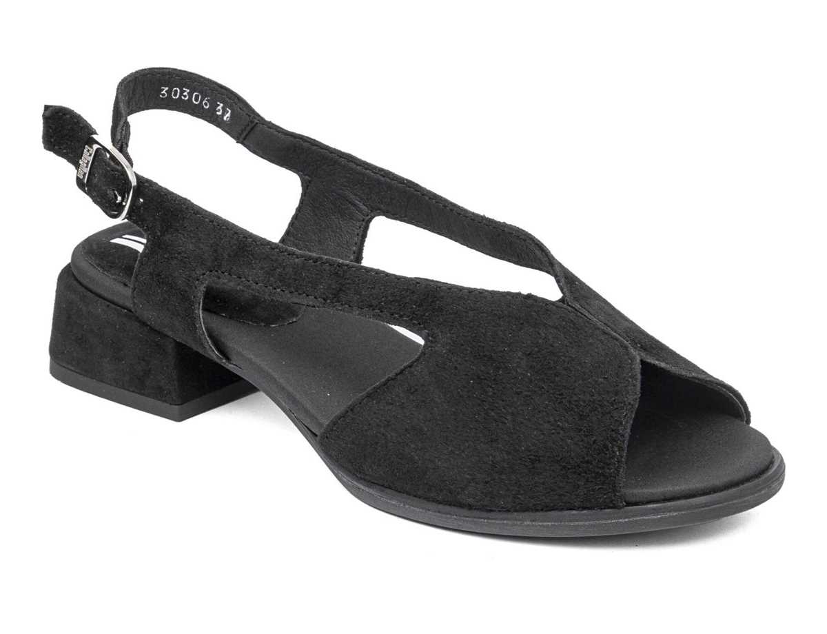 Sandalias Tacones Callaghan 30306 Luna Mujer Negros | UJV2593HA