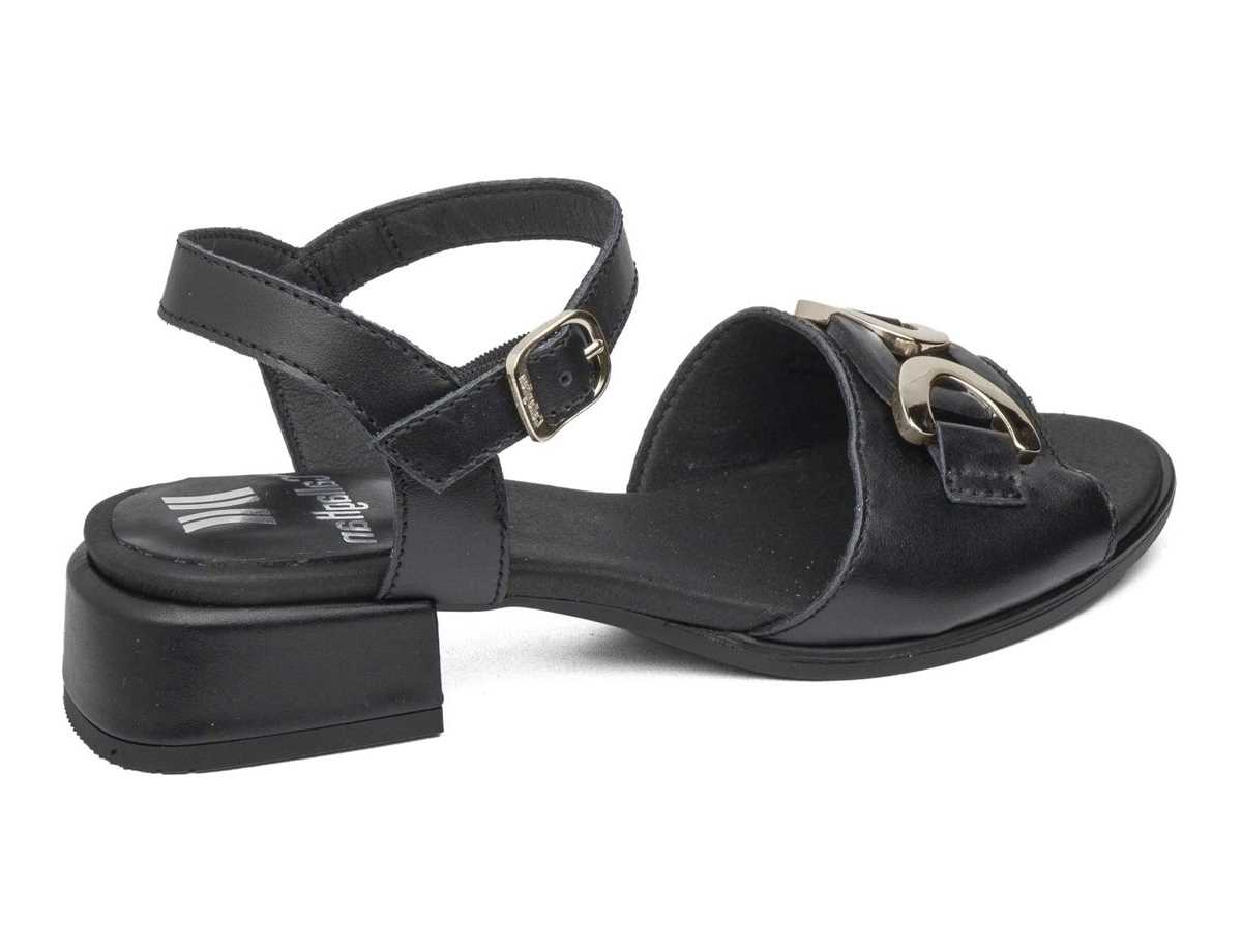 Sandalias Tacones Callaghan 30307 Luna Mujer Negros | CDX1887JB