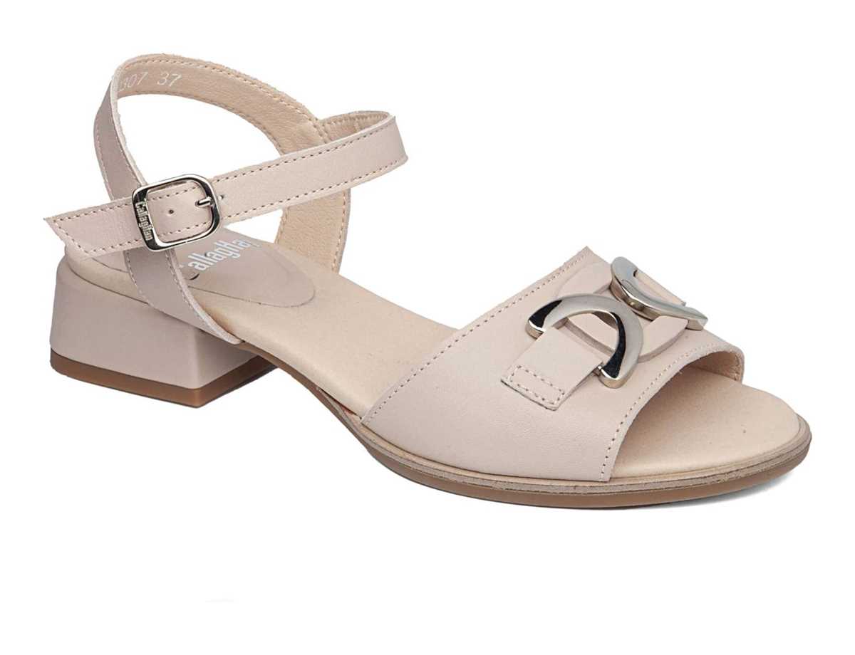 Sandalias Tacones Callaghan 30307 Luna Mujer Rosas | CVQ8986FJ