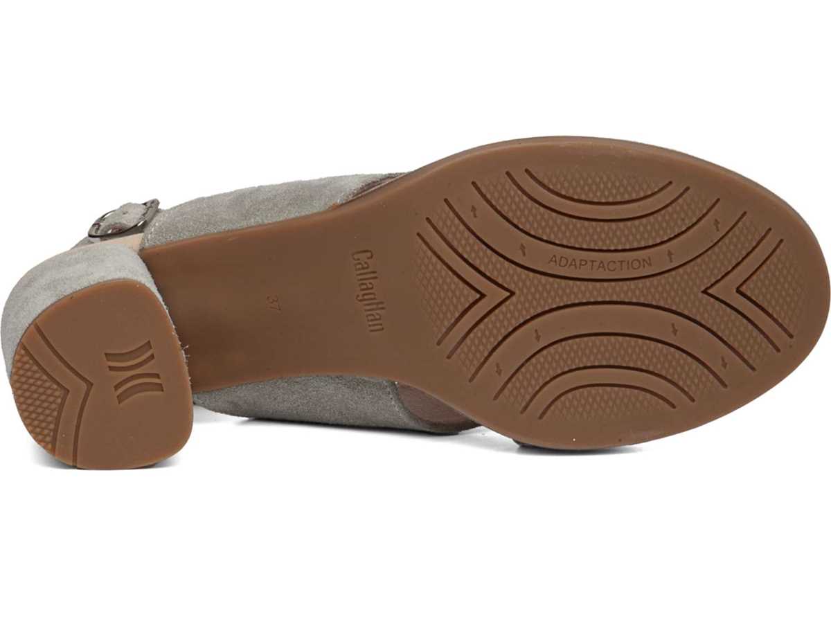 Sandalias Tacones Callaghan 31901 Kanji Mujer Verdes | CDE2916QF