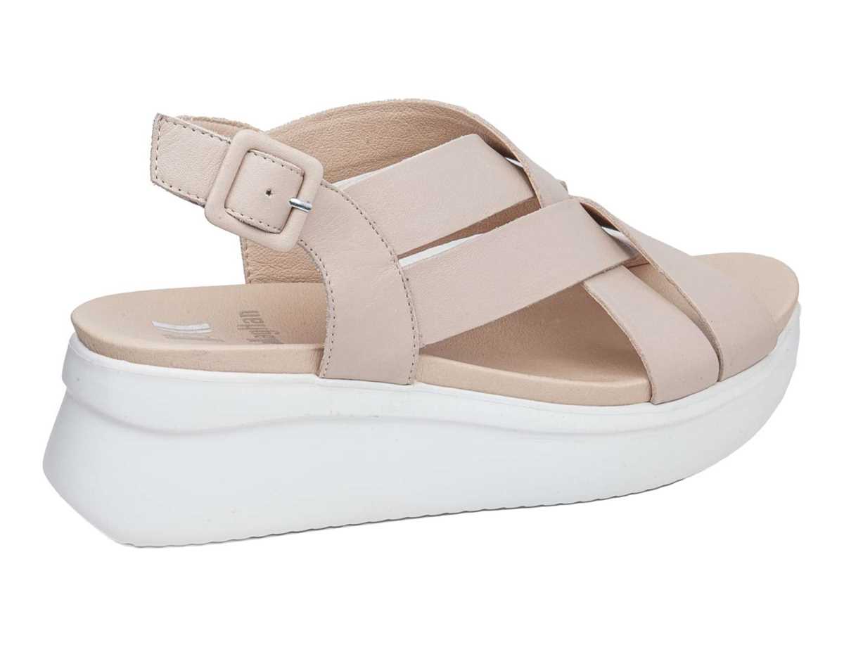 Sandalias de Plataforma Callaghan 29902 Llana Mujer Rosas | STL7276QC