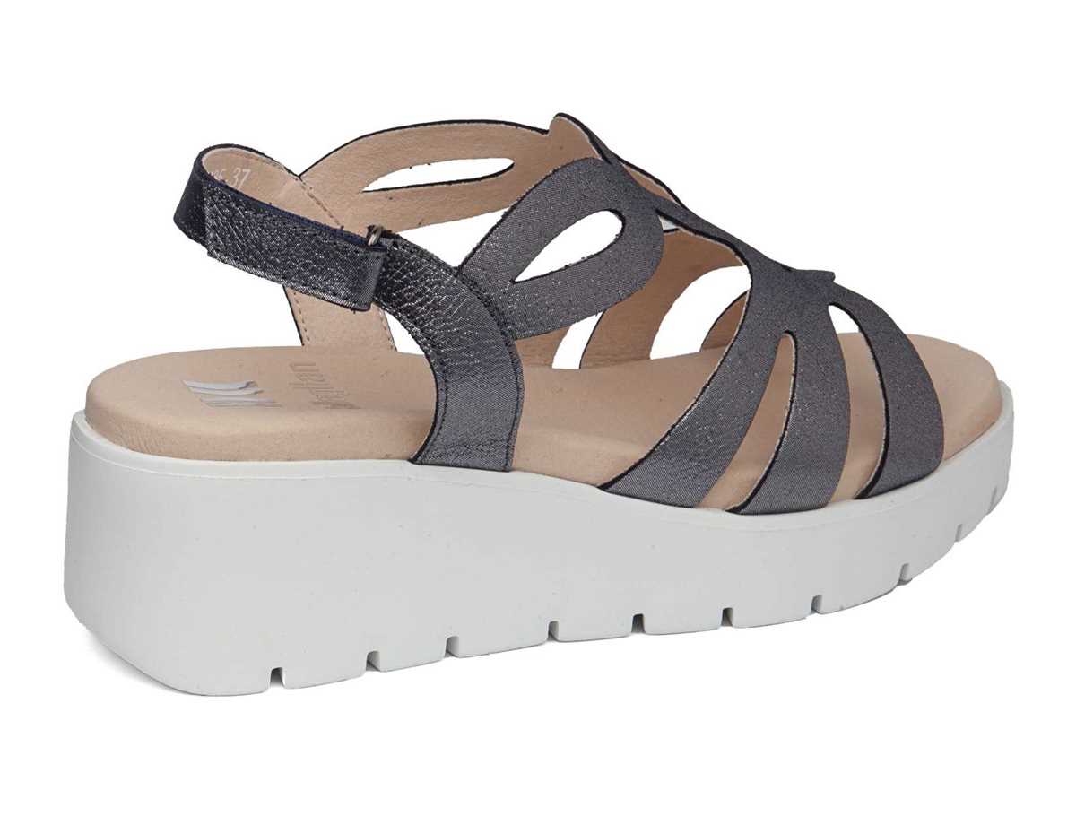 Sandalias de Plataforma Callaghan 32005 Bera Mujer Azules | ZAP1533XH