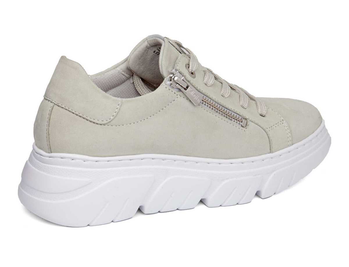 Tenis con Plataforma Callaghan 51801 Baccara Mujer Verdes | GXK7665XF