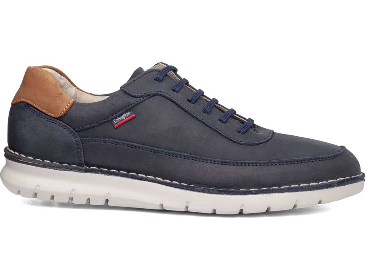 Zapatos Casuales Callaghan 47104 Awat-V. Hombre Azules Marrom | LII2467MO