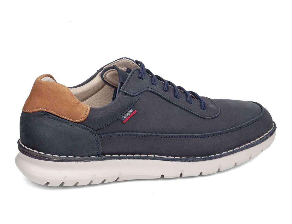 Zapatos Casuales Callaghan 47104 Awat-V. Hombre Azules Marrom | LII2467MO