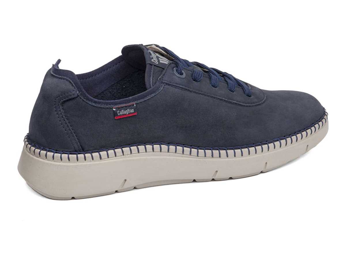 Zapatos Casuales Callaghan 53502 Circular Hombre Azules | UXP9019NB