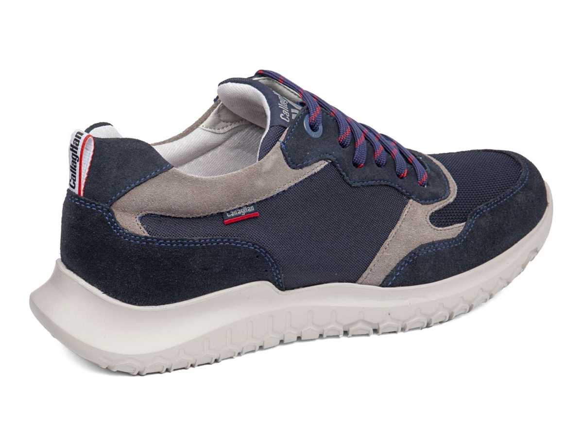 Zapatos Casuales Callaghan 53702 Suv Marine Cro Hombre Azules | OFU7243IC