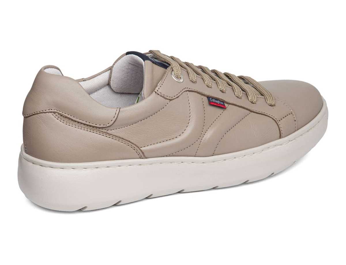 Zapatos Casuales Callaghan 54801 Pint Hombre Beige | CNA2883XU