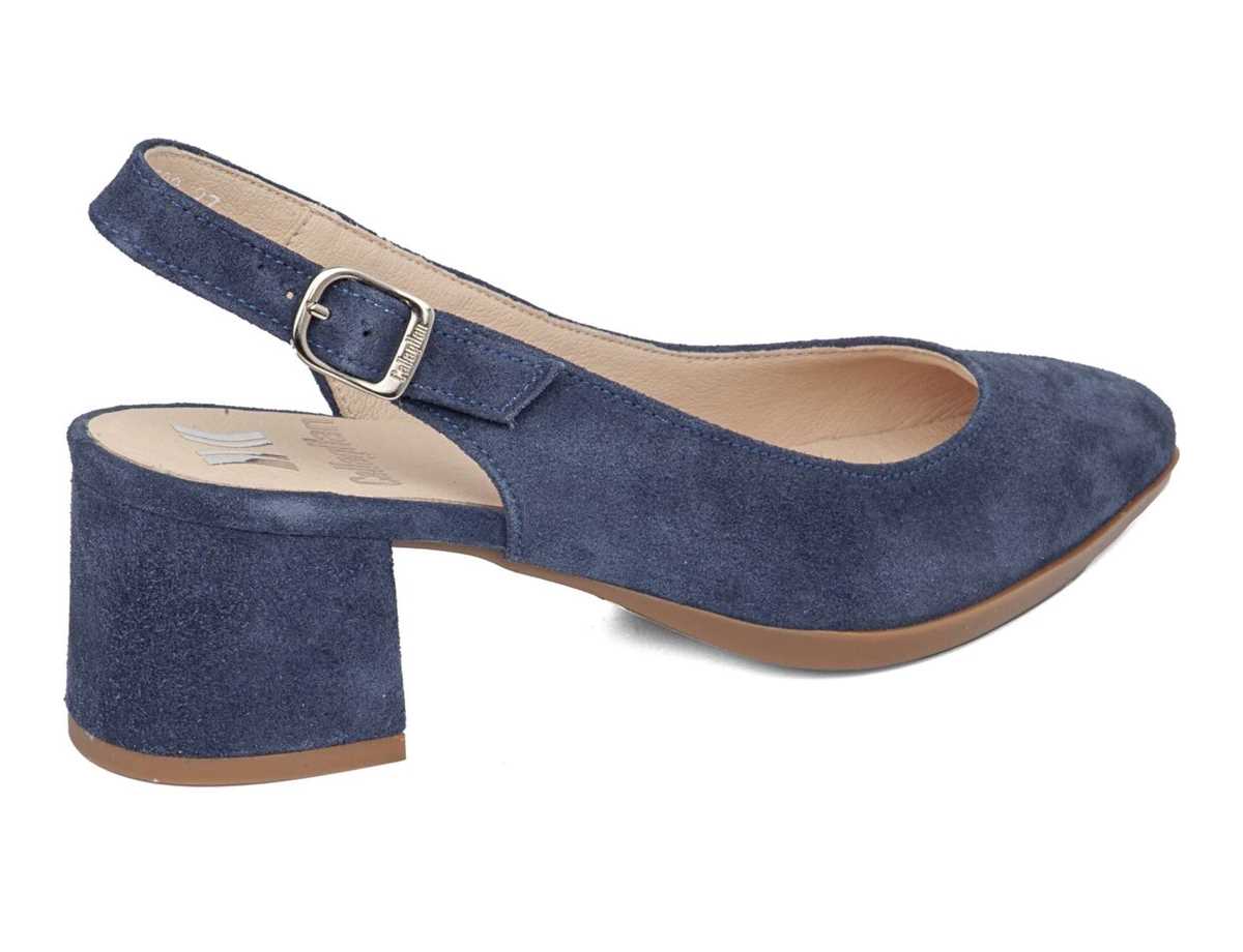 Zapatos De Salon Callaghan 31502 Zahara Mujer Azules | ANI2932XC