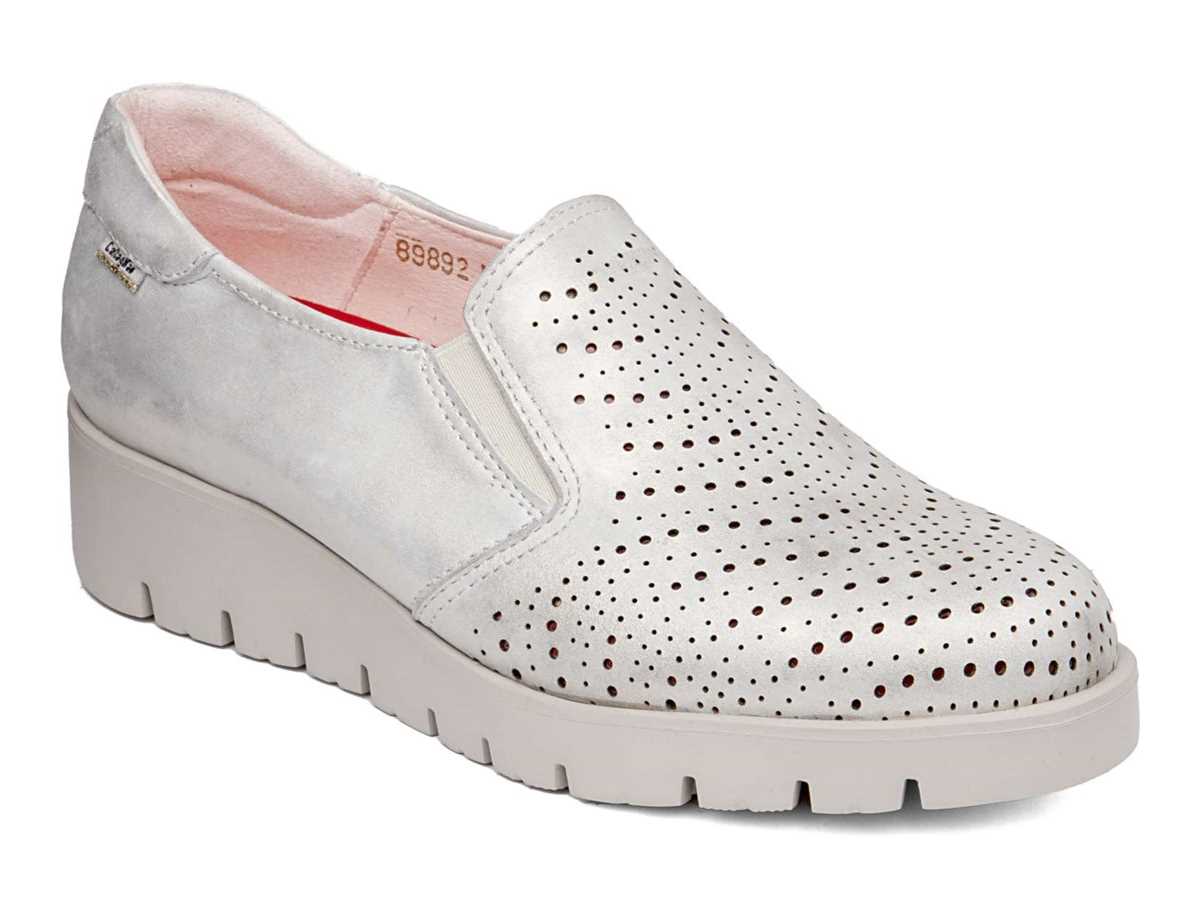 Zapatos Plataforma Callaghan 89892 Haman Mujer Beige | EPQ8910HR